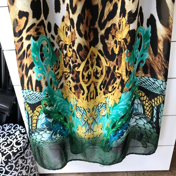 🌴🌴Robbie Bee maxi dress🌴🌴 - Picture 2 of 6